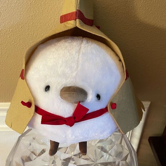 Yukinko Snowflake Final Fantasy Plush 2010 Taito Japan - Picture 2 of 16